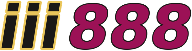 iii888 logo
